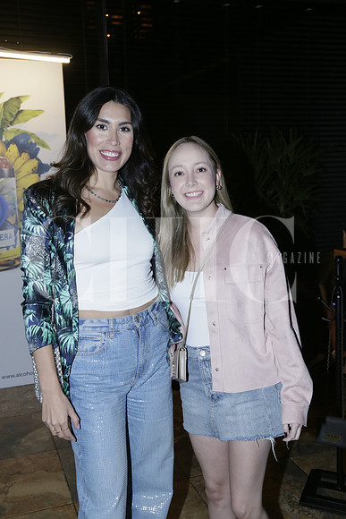 Daniela Focil y Renata Ruíz