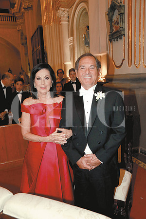 Papás de la novia