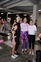Balbina Gutiérrez, Geris Páez, Any Fernández y Gaby Martínez