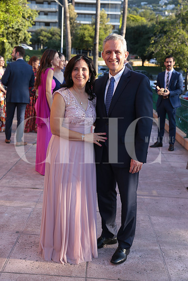 Maria Elena Fernandez y Miguel Coronado 3