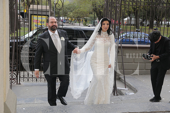 Boda Regina Schwarz y Miguel Cavazos 5