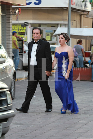 Elmer Rocha Martínez y Sara Leonor Morales (2)