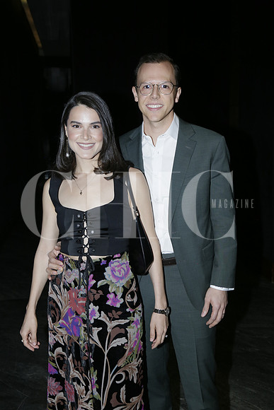 María José García y Jaime Valdivia