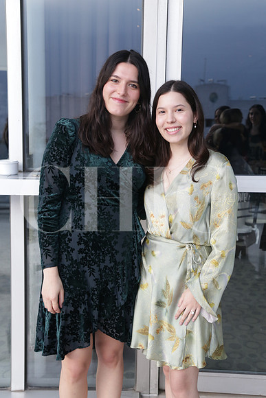 Lorena Pérez y Rebeca Salinas 0