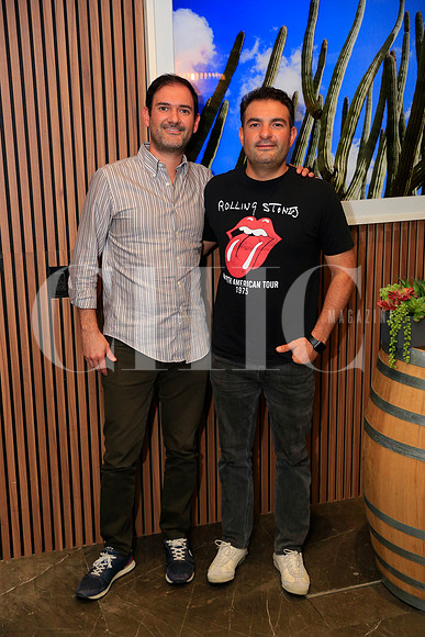 Luis Andres Cano y Gustavo Cano 2