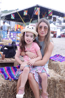 Alejandra Barrera y Alexa Ghio 1