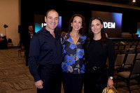 Horacio Garíca, Sofia Izaguirre de García y Eugenia García 1