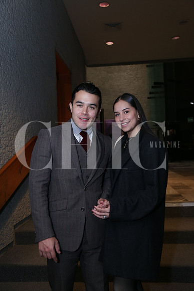 Alan Villavicencio y Arely Sánchez 0