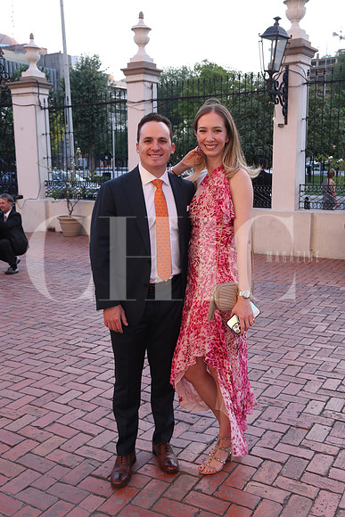 Alan Elizondo y Paty Perches 1