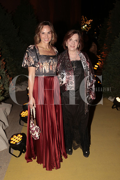 Paola Celada y Carmen Garza 2