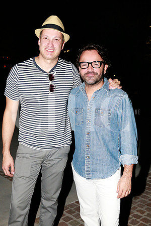 César Aristóteles y Carlos Gomez