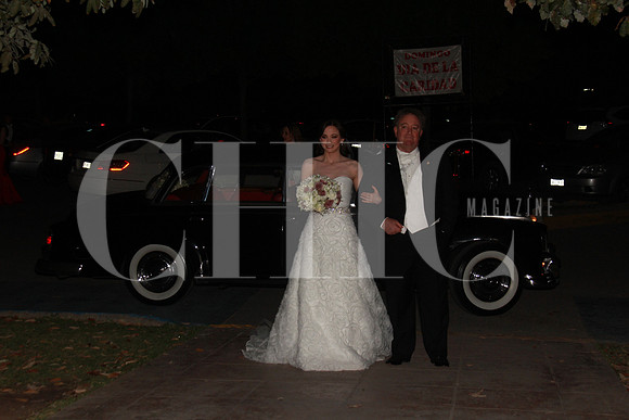 Giovanna Jacuzzi Woo y Jhon Bruno Jacuzzi Andresen