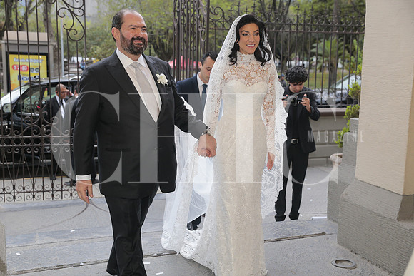 Boda Regina Schwarz y Miguel Cavazos 13