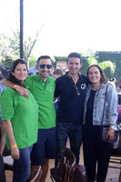 Gaby Ruiz, Alex, Ibarra Teo Guzmán y Claudia González 0