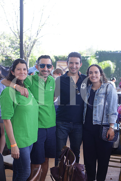 Gaby Ruiz, Alex, Ibarra Teo Guzmán y Claudia González 0