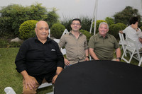 Mario Muñoz, Ricardo Muñoz y Horacio Muñoz 4