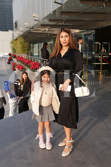 Isabel Hernández e Isabela Morales 0