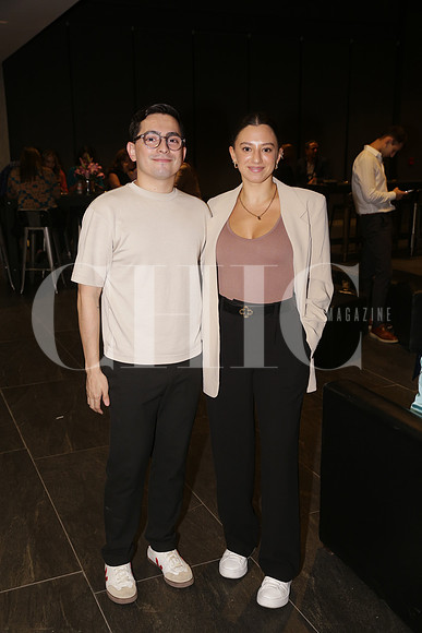 Eddie Silva y Anabella Garza 2