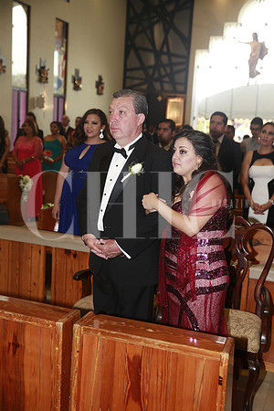 Juan Cavazos y Maria Guadalupe