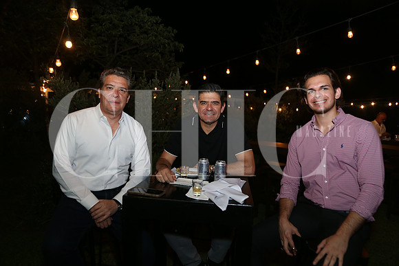 Ernesto de Luna, Guillermo Ramírez y Guillermo Ramírez 1