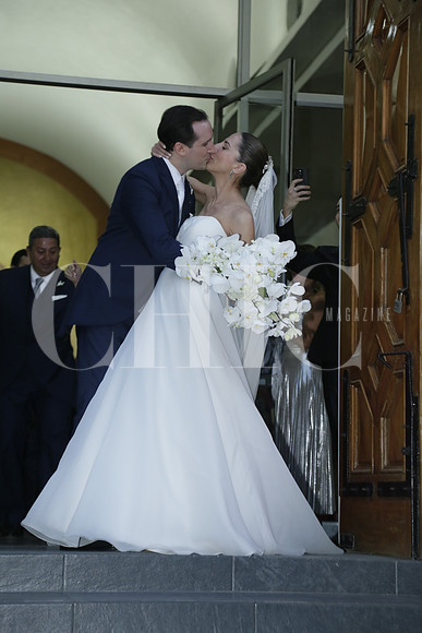 Sergio Valdés y Lissy Odriozola (2)