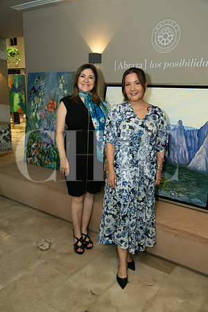 Gabriela Welsh y Rosy Saldaña 0