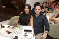 Hanna Atri y Gerardo Guajardo 1