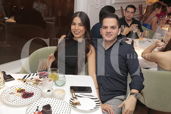 Hanna Atri y Gerardo Guajardo 1