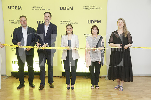 Ricardo Marcos, Carlos García, Melissa Segura, Rosy Rodíguez y Alessandra Perlatti (5)