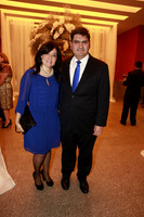 Claudia de Garza y David Garza