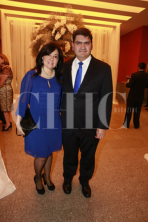 Claudia de Garza y David Garza