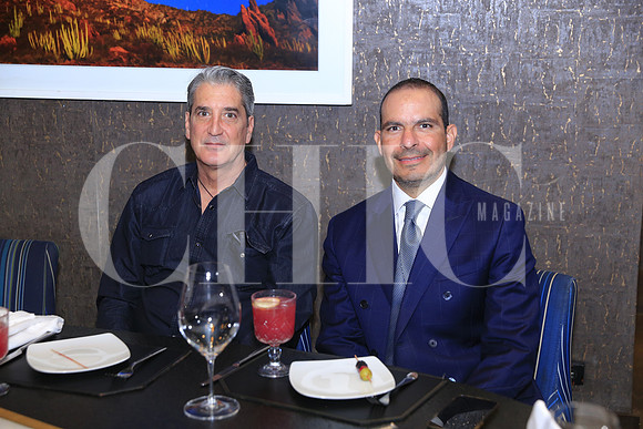 Eugenio Garza y Jose Luis Oviedo 2