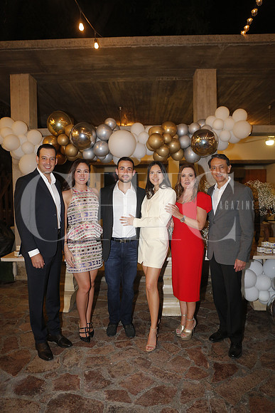 Jaime Torres, Alejandra Castro, Juan Castro, Crystel Salazar, Alejandra Paras y Juan Castro (3)