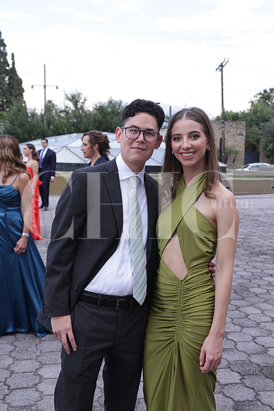Horacio Vorrath y Daniela Caballero 0