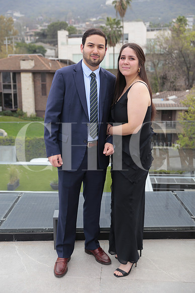 Paco Gomez y Ana Karen Gomez 4