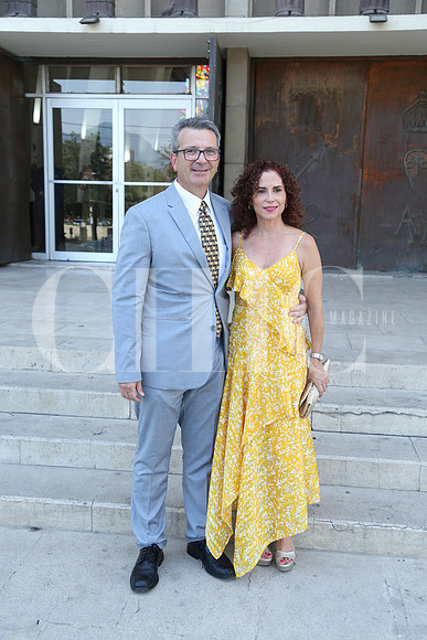 Arturo Arechavaleta y Mayela de Arechavaleta 0