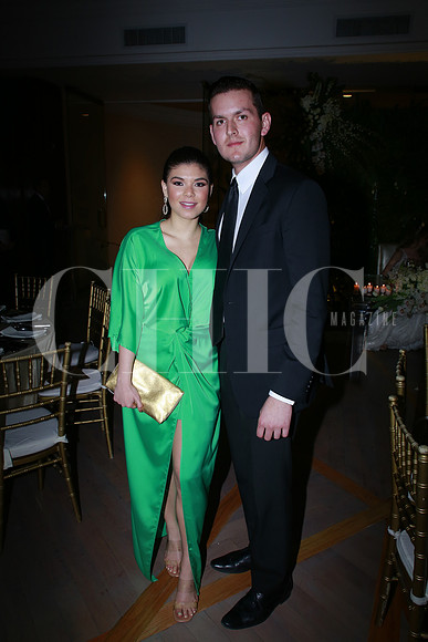 Denisse Cavazos y Gerardo Lomelí (2)