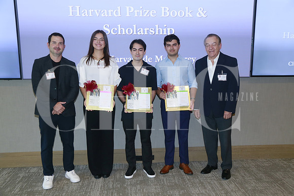 Salvador Kalifa, María José Otero, Luis Ignacio Galindo, Gastón Gutíerrez y Javier Fernández (2)