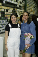 Aida Sámano y Camila Sámano