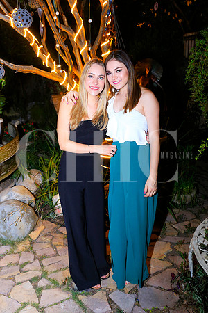 Elisa Cepeda y Sarah Cepeda