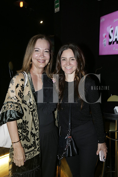 Ita Razon y Alejandra Mayer