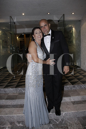 Leonor Monsalves y Héctor Monsalves