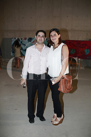 Jaime Gonzalez y Maria Eugenia Martinez