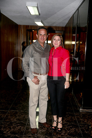 Carlos Gonzalez y Elisa Barragan de Gonzalez