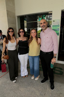 Chelin Matar, Cheline Kattas, Emily Voss y Juan Hayek 2
