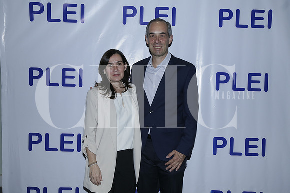 Roberto Melo y Karina de Melo