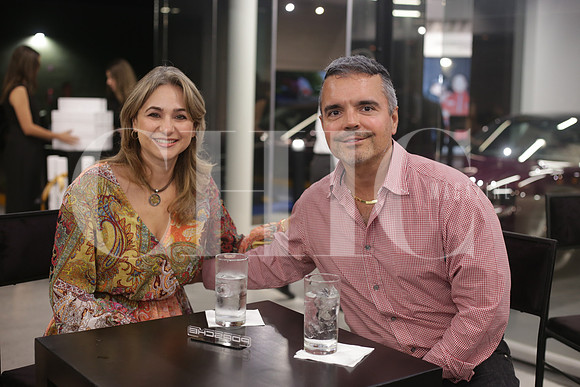Delia Alvarez y Sergio González 1