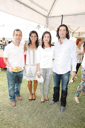 José Luis Montemayor Dily Gómez de Montemayor, Cynthia Cruz y José Luis Treviño