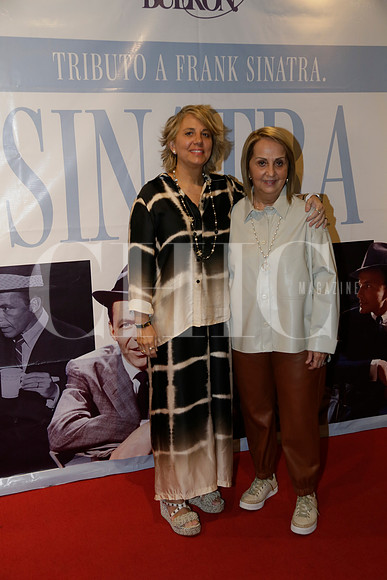 Rebeca Buerón y Rebeca Garza