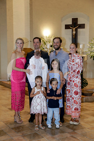 Maries Del Valle de Elizondo, José Gerardo Elizondo, José Gerardo Elizondo del Valle, Maries Elizondo, Marucio Del Valle, Melissa González, Daniela del Valle y Mauricio del Valle